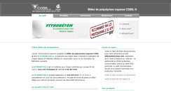 Desktop Screenshot of cobil.fr
